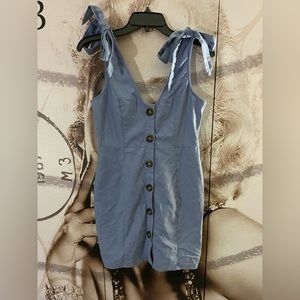 Pretty little thing dress